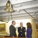 Commandant tours Westminster