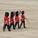 Commandant tours Westminster