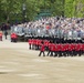 Commandant tours Westminster