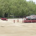 Commandant tours Westminster