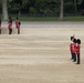 Commandant tours Westminster