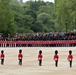 Commandant tours Westminster