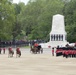 Commandant tours Westminster