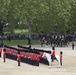 Commandant tours Westminster