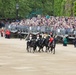 Commandant tours Westminster