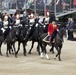 Commandant tours Westminster