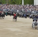 Commandant tours Westminster