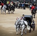 Commandant tours Westminster
