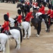 Commandant tours Westminster