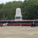 Commandant tours Westminster