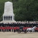 Commandant tours Westminster