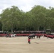 Commandant tours Westminster