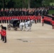 Commandant tours Westminster