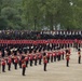 Commandant tours Westminster