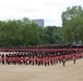Commandant tours Westminster