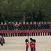 Commandant tours Westminster