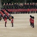 Commandant tours Westminster