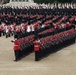 Commandant tours Westminster