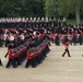 Commandant tours Westminster