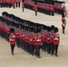 Commandant tours Westminster