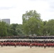 Commandant tours Westminster