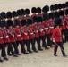 Commandant tours Westminster