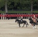 Commandant tours Westminster