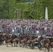 Commandant tours Westminster