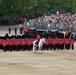 Commandant tours Westminster