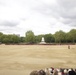 Commandant tours Westminster