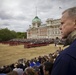 Commandant tours Westminster