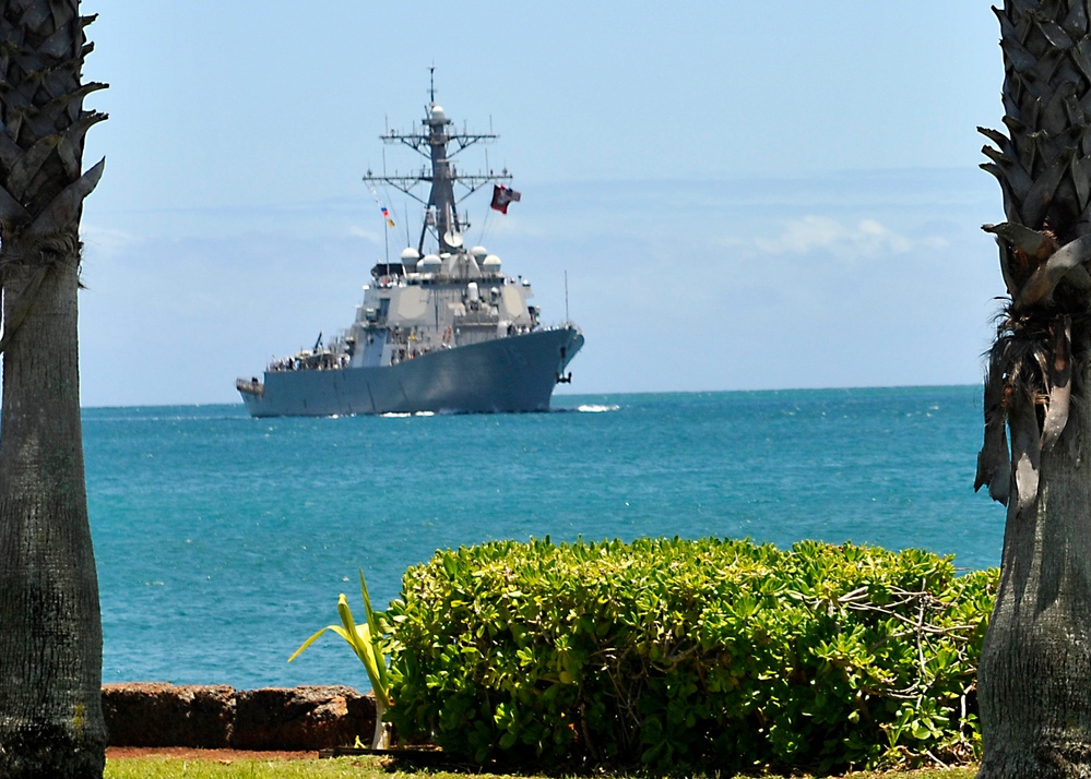 RIMPAC 2012