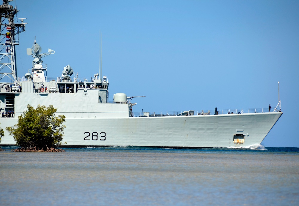 RIMPAC 2012