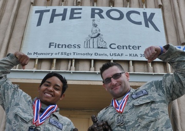 Bagram civil engineer members named 'strongest in AOR'