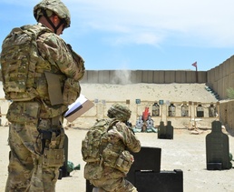Zombies attack, TFP HHC responds