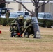 Annual exercise validates station ability to defend