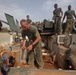 24th MEU Marines conduct maintenance and prepare for future training at Camp Lemonnier, Djibouti