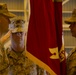 H&amp;HS change of command ceremony