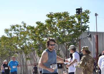 USACE runners take on Kabul marathon