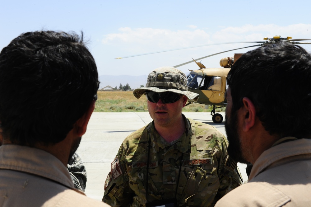 NATO Training Mission-Afghanistan