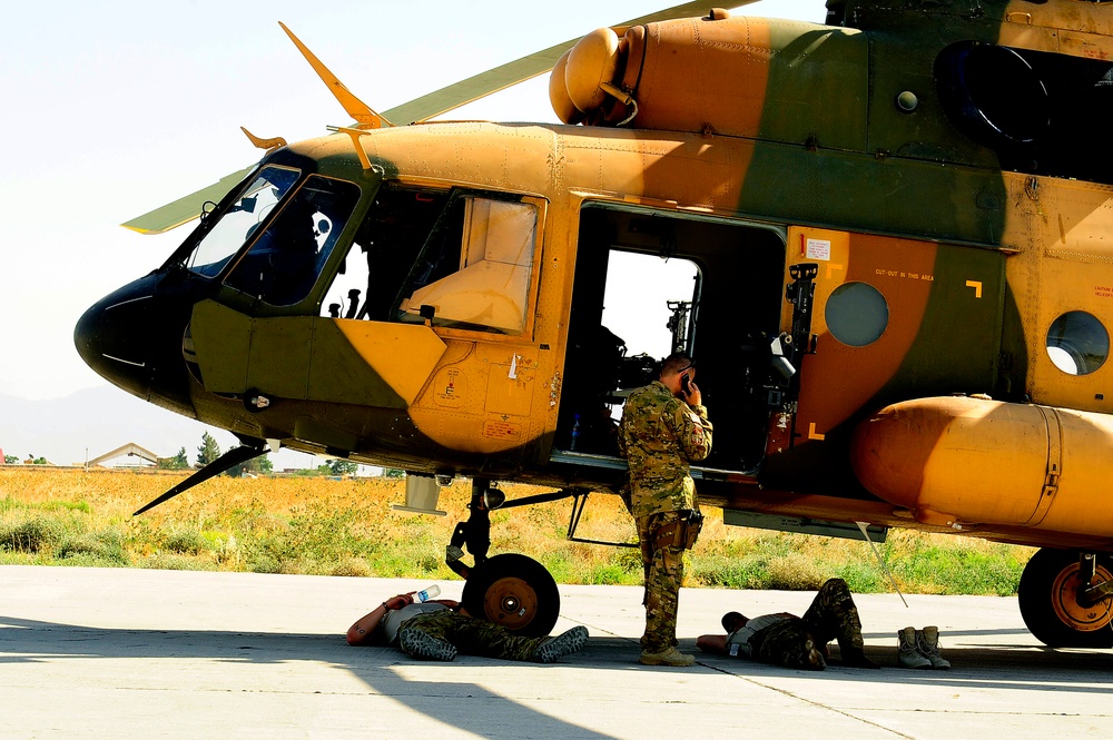 NATO Training Mission-Afghanistan