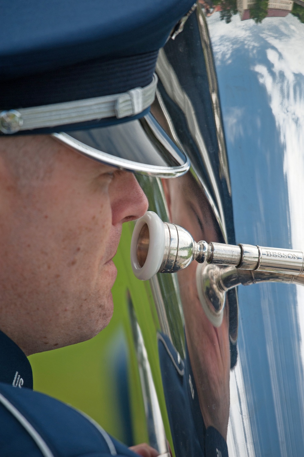 52nd Signal Battalion change of command