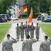 52nd Signal Battalion change of command