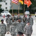 52D Signal Battalion change of command