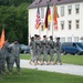 52nd Signal Battalion change of command