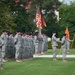 52nd Signal Battalion Change of Command