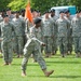 52nd Signal Battalion change of command