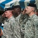 52nd Signal Battalion change of command