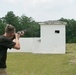 Skeet shooting competition