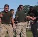 Company A seizes HQSPTBn. Commander’s Cup Challenge